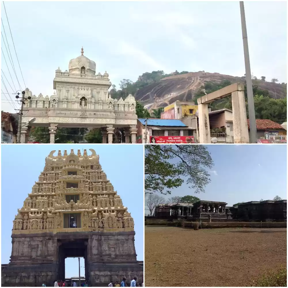 Photo of Shravanabelagola - B