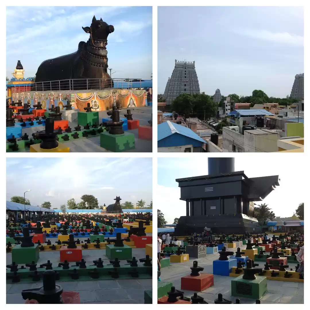 Photo of Giripradakshina in T