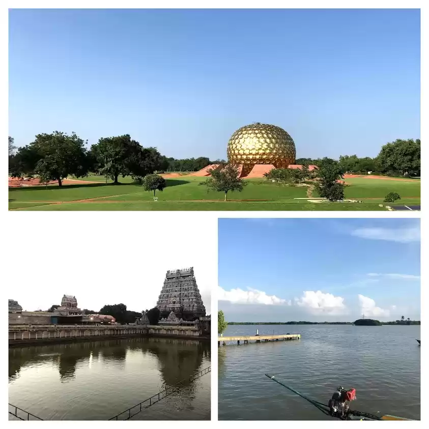 Photo of Pichavaram - Chidamb