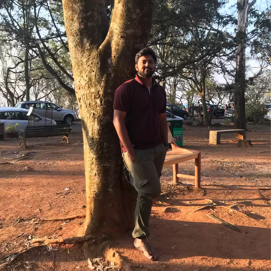 Photo of Prakash
