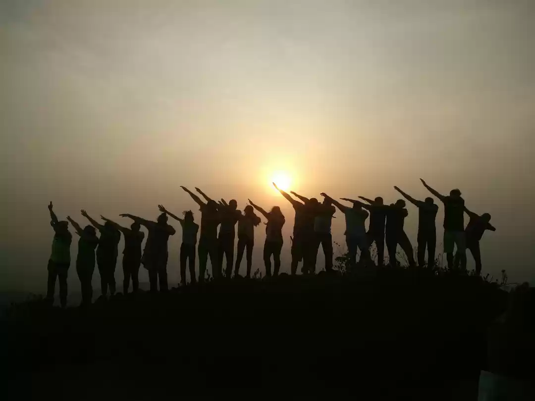 Photo of Rajmachi Camping tre