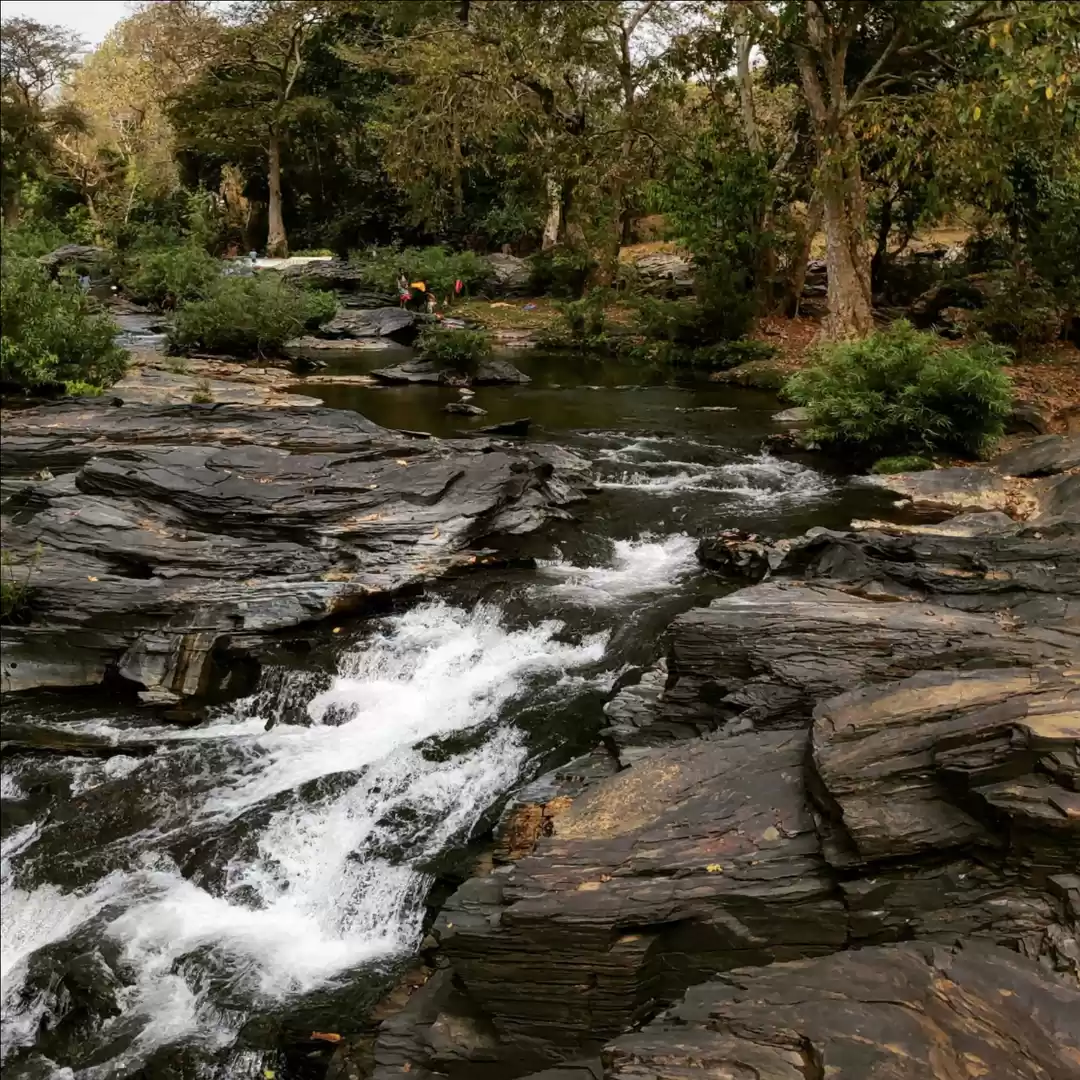 Photo of Unseen beauty of tri