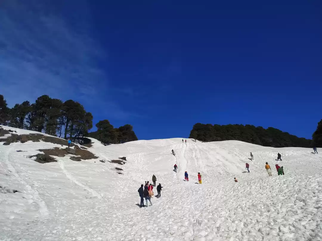 Photo of Jalori pass-old brit