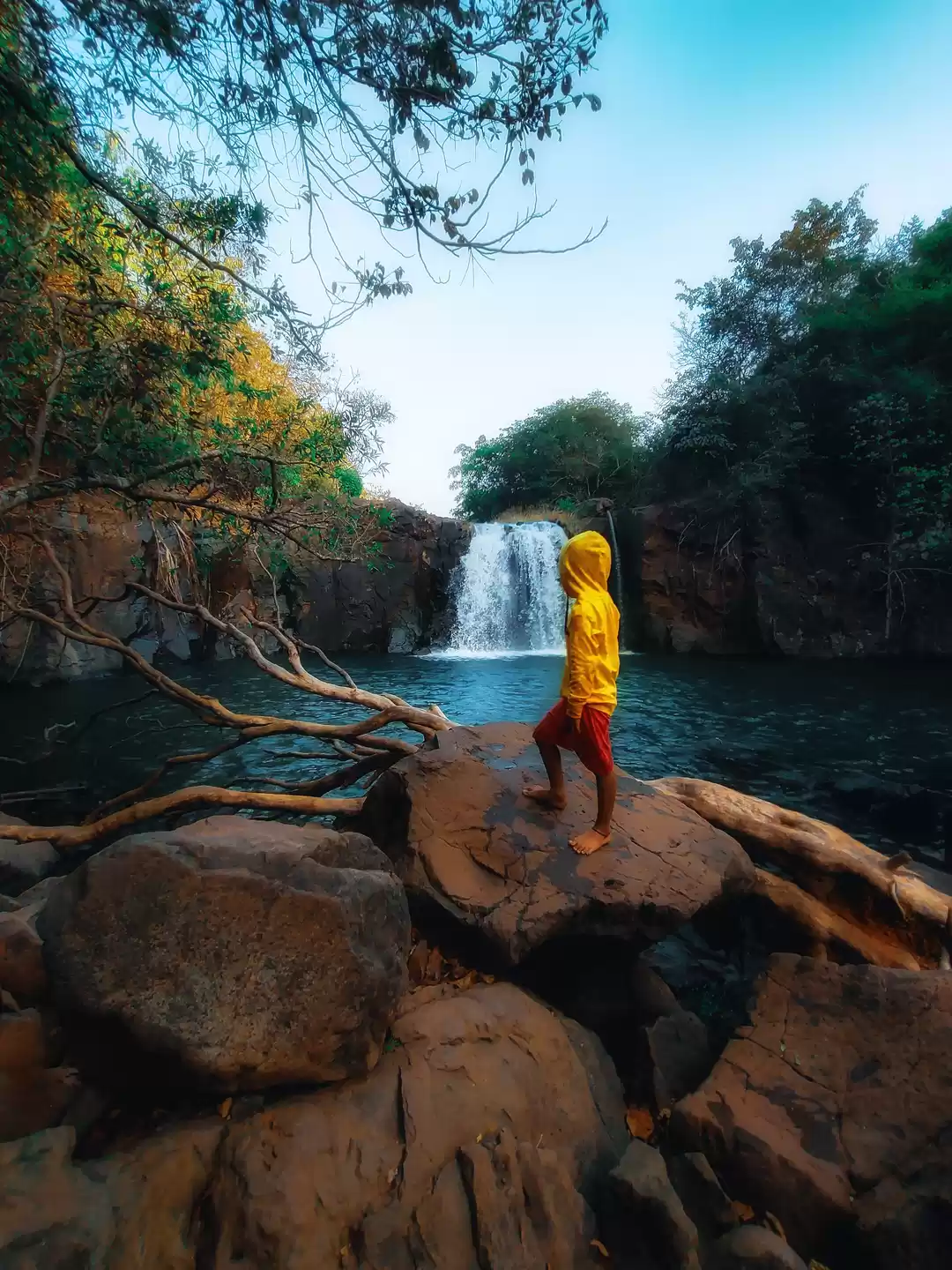 Photo of Surrender to the flo