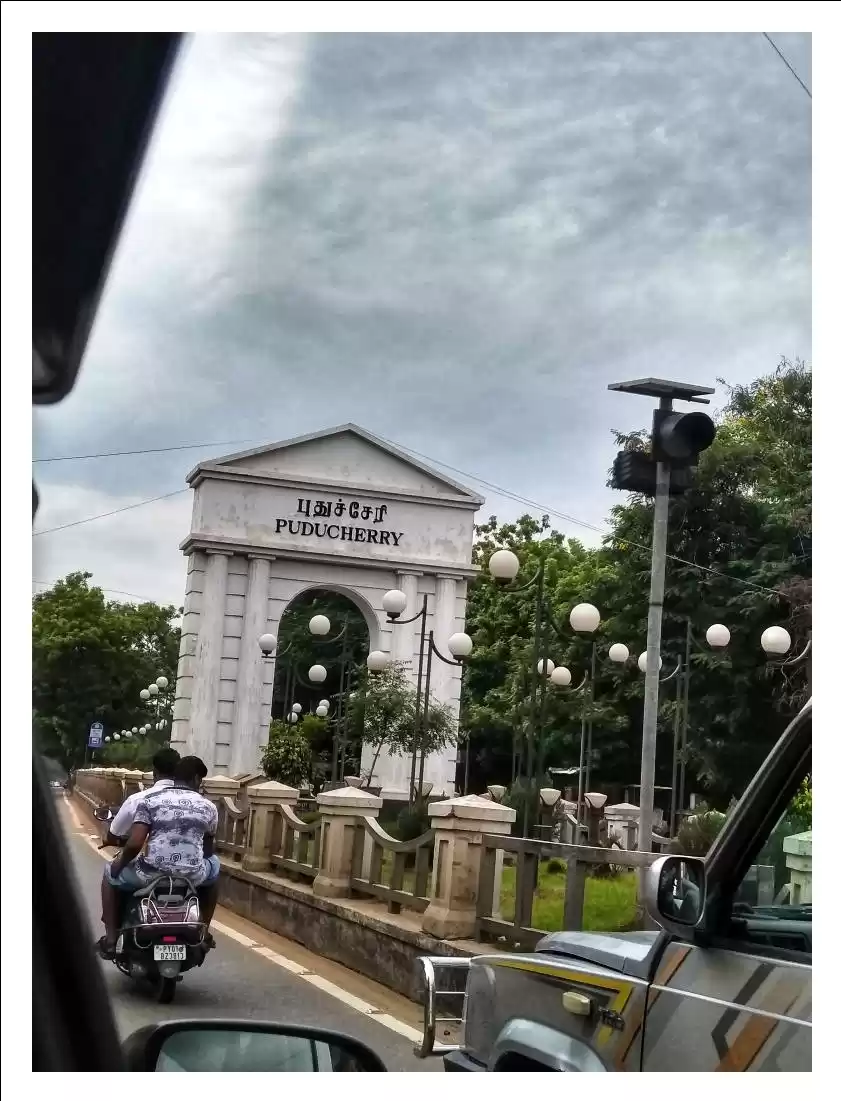 Photo of Puducherry:The unpla