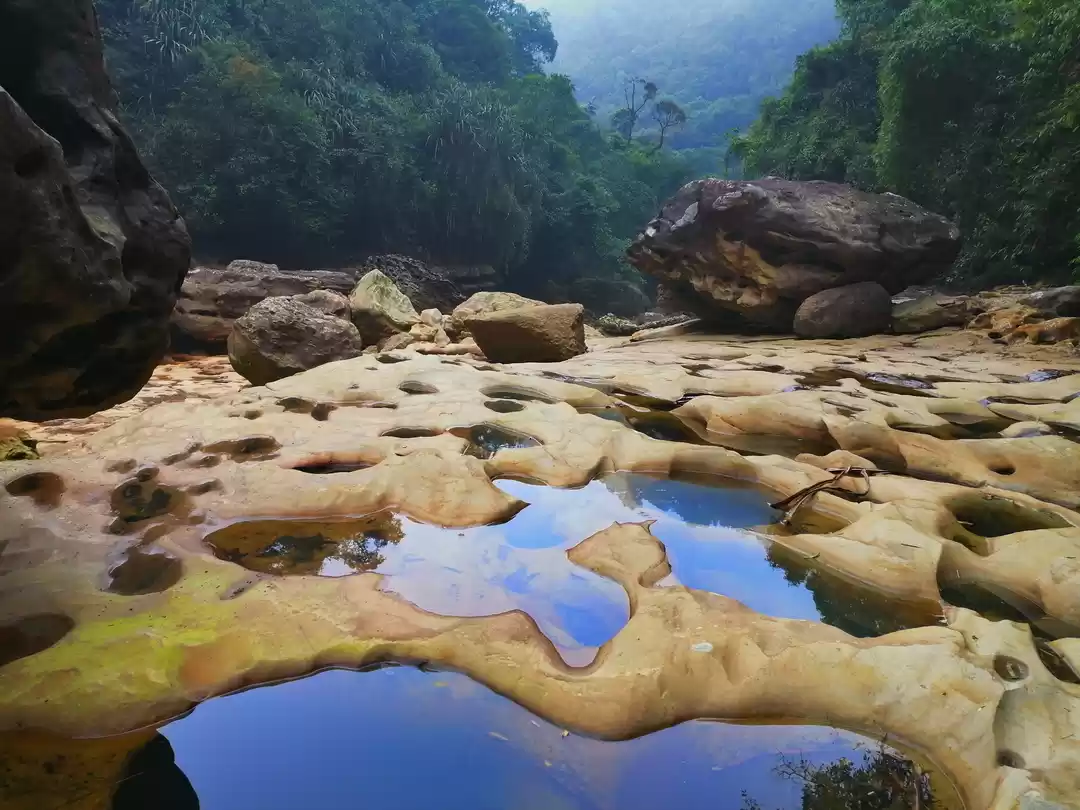 Photo of Mythical Meghalaya -