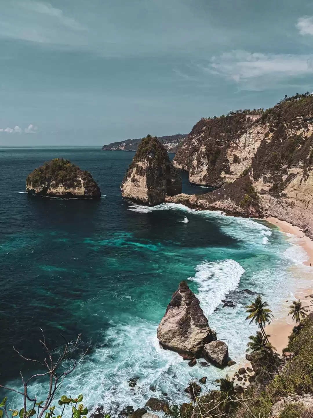 Photo of Diamond Beach, Nusa 