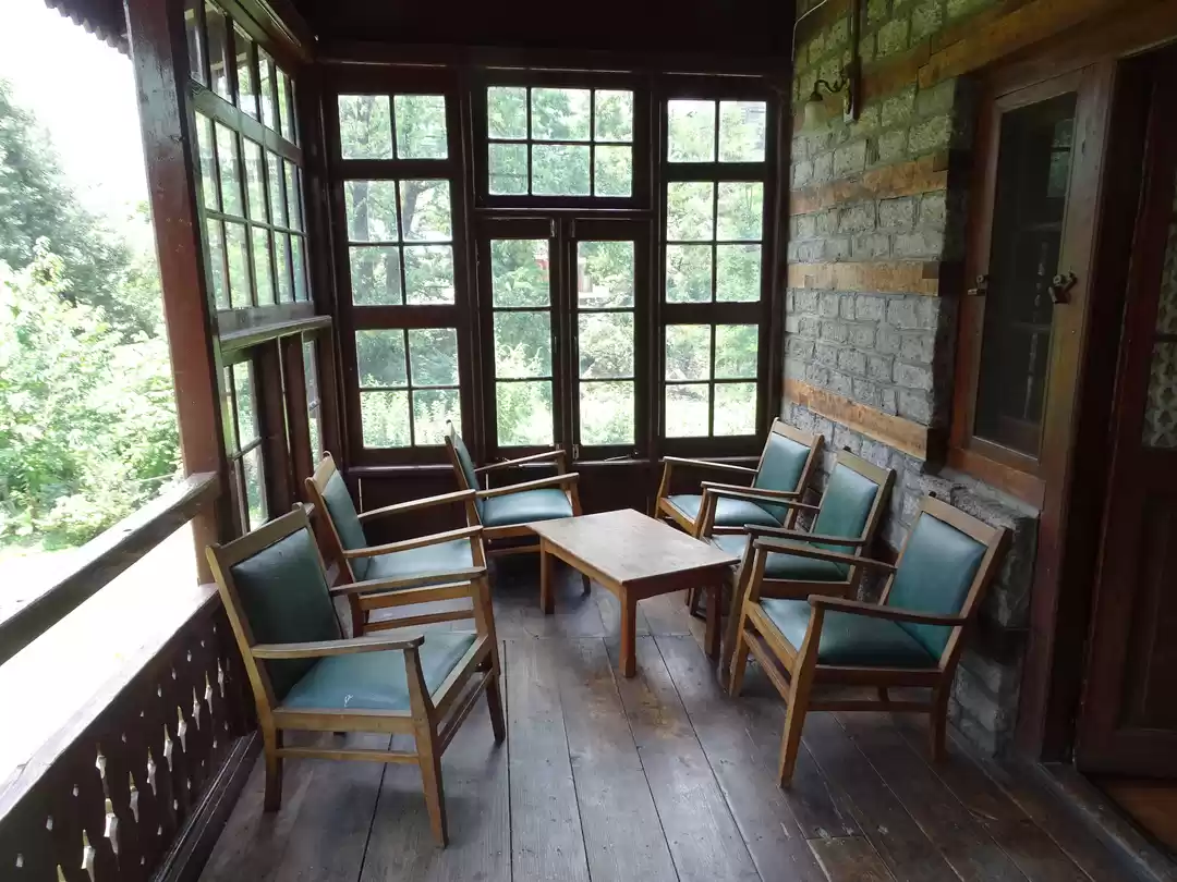 Photo of Manali in July