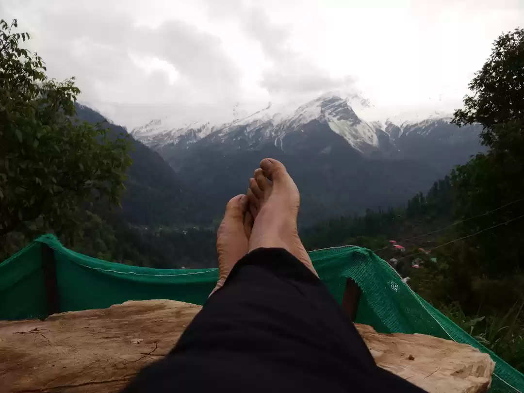 Photo of A Weekend in Parvati