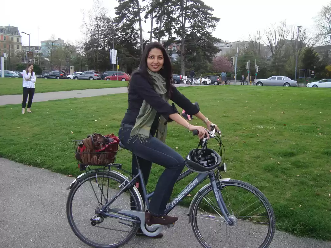 Photo of Switzerland on two w