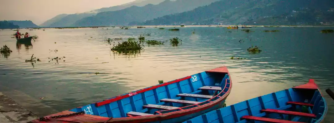 Photo of Pokhara: The nepales