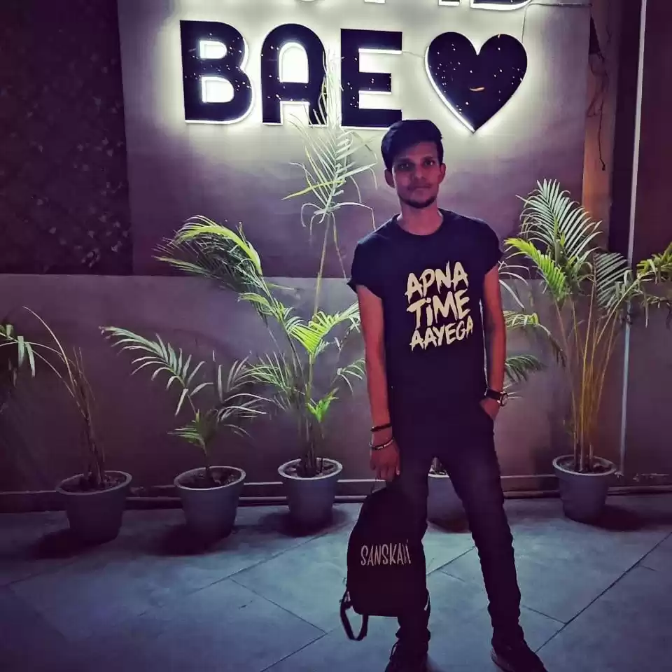 Photo of Rahul chaurasia