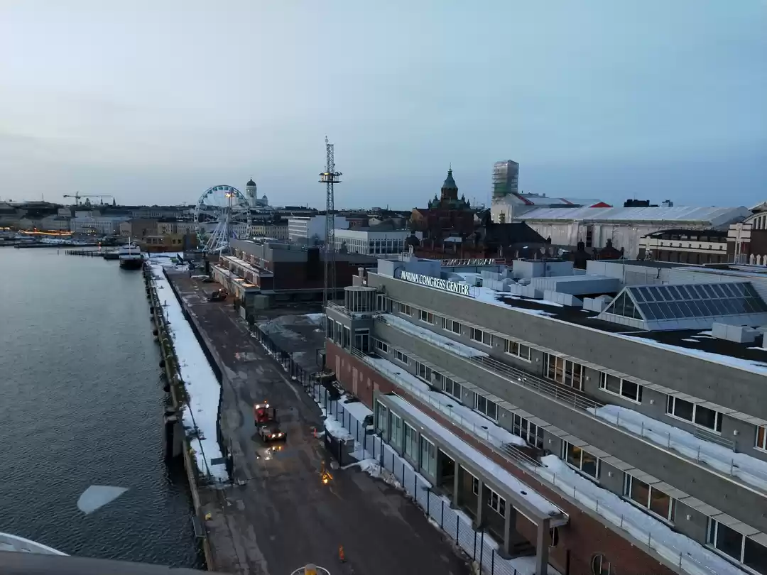 Photo of Cruise Trip from hel