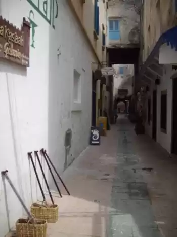 Photo of A roller coaster rid