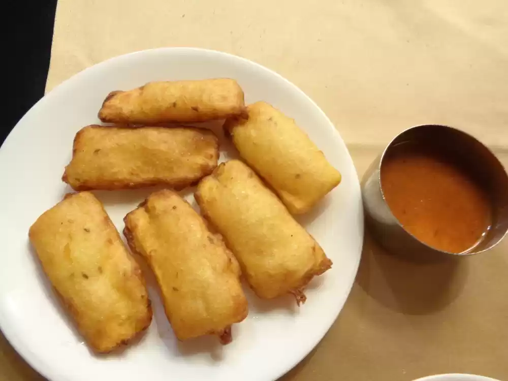 Photo of Traditional Vegetari