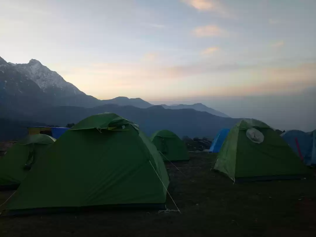 Photo of Triund - The eternal
