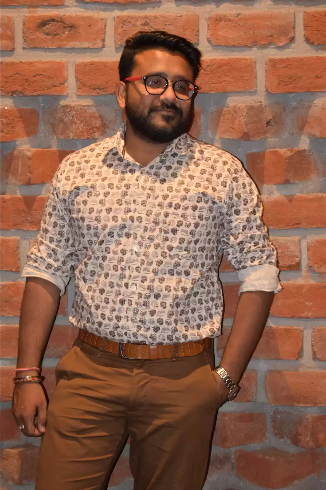 Photo of Ritesh Agarwal