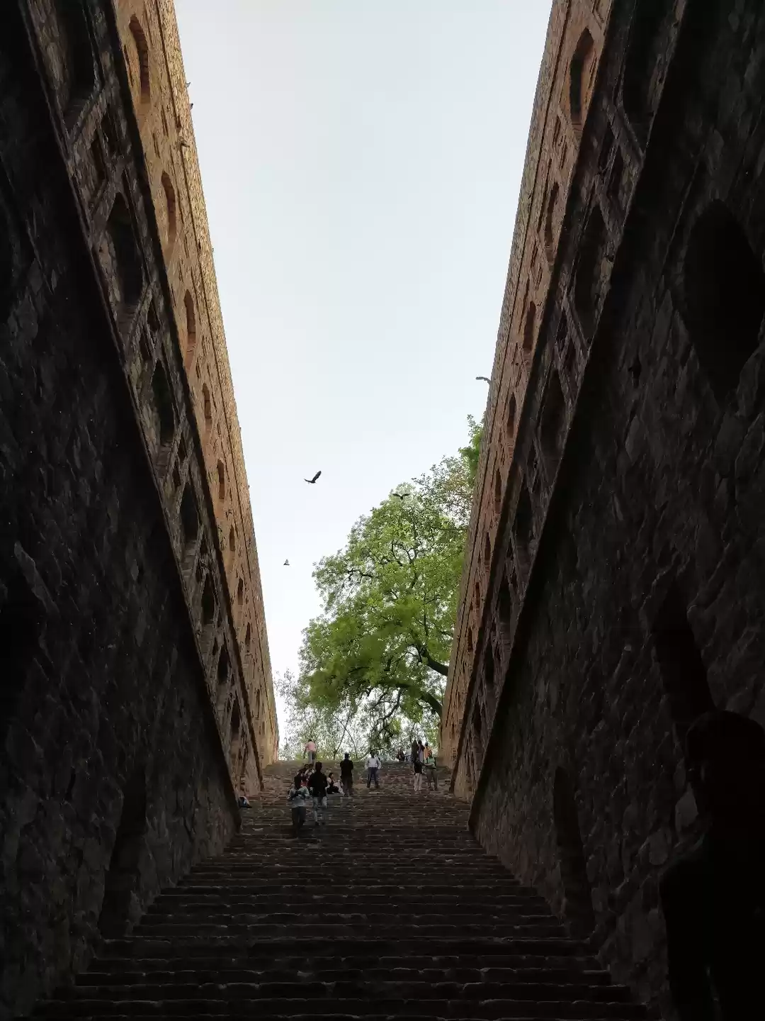 Photo of Historical Step Well