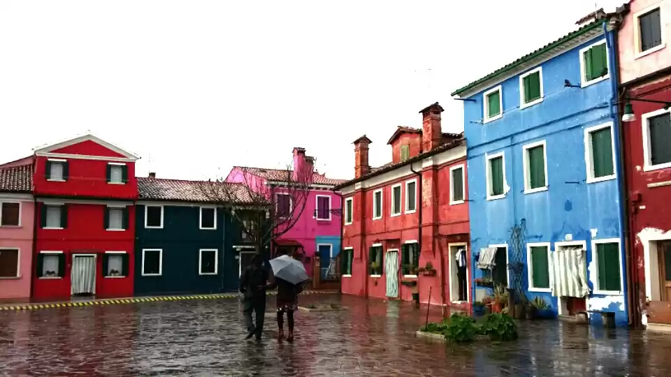Photo of Burano: A favorite v