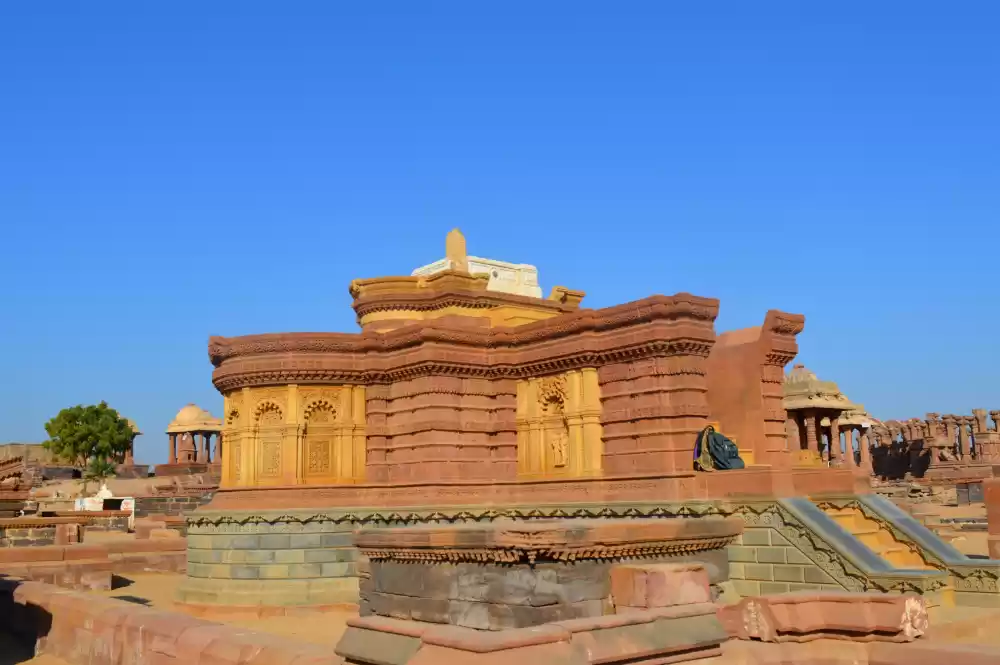 Photo of An Offbeat historica