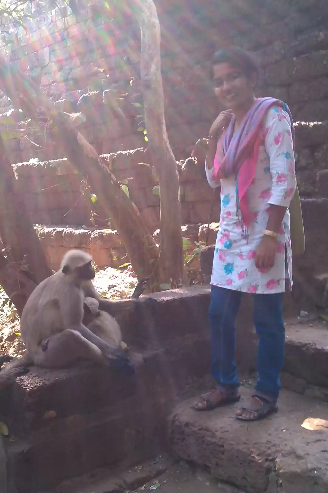 Photo of How I afford my jour