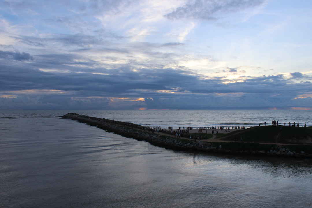 Photo of Trivandrum's new found sea queen!