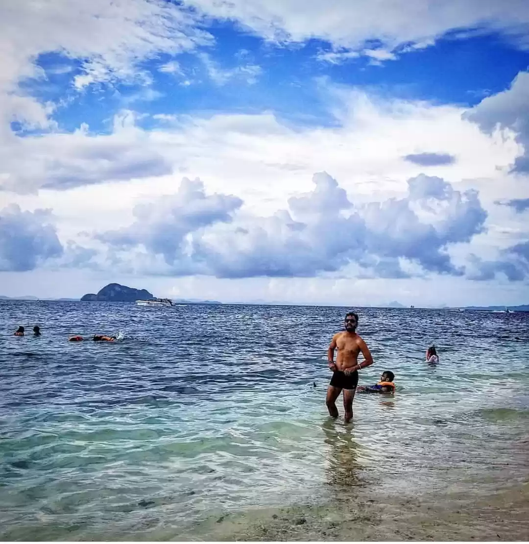 Photo of kahi nai island, pri