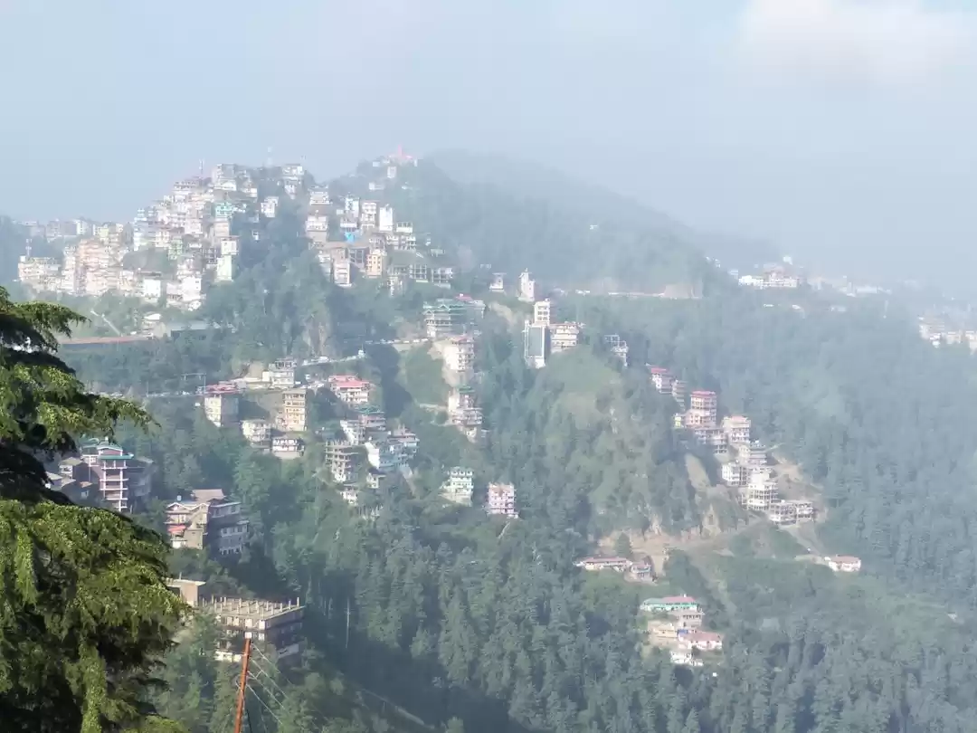 Photo of The summer Shimla, H