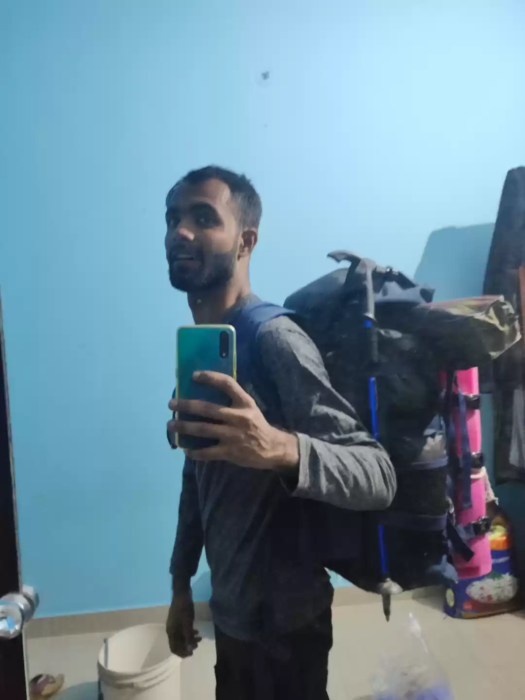 Photo of One more try to find