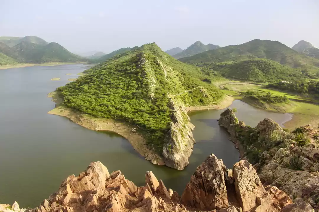 Photo of BAHUBALI HILL: Natur