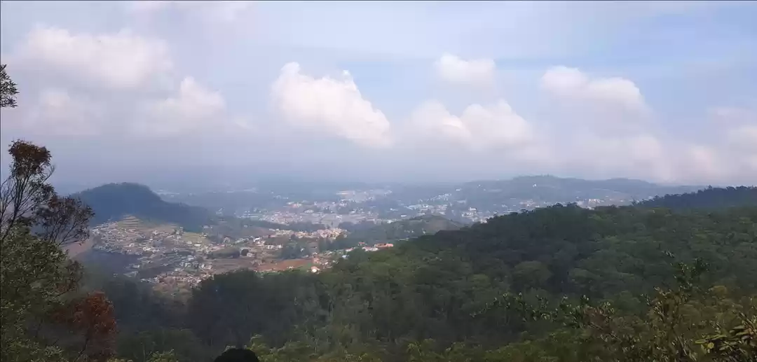 Photo of View of Ooty from Do