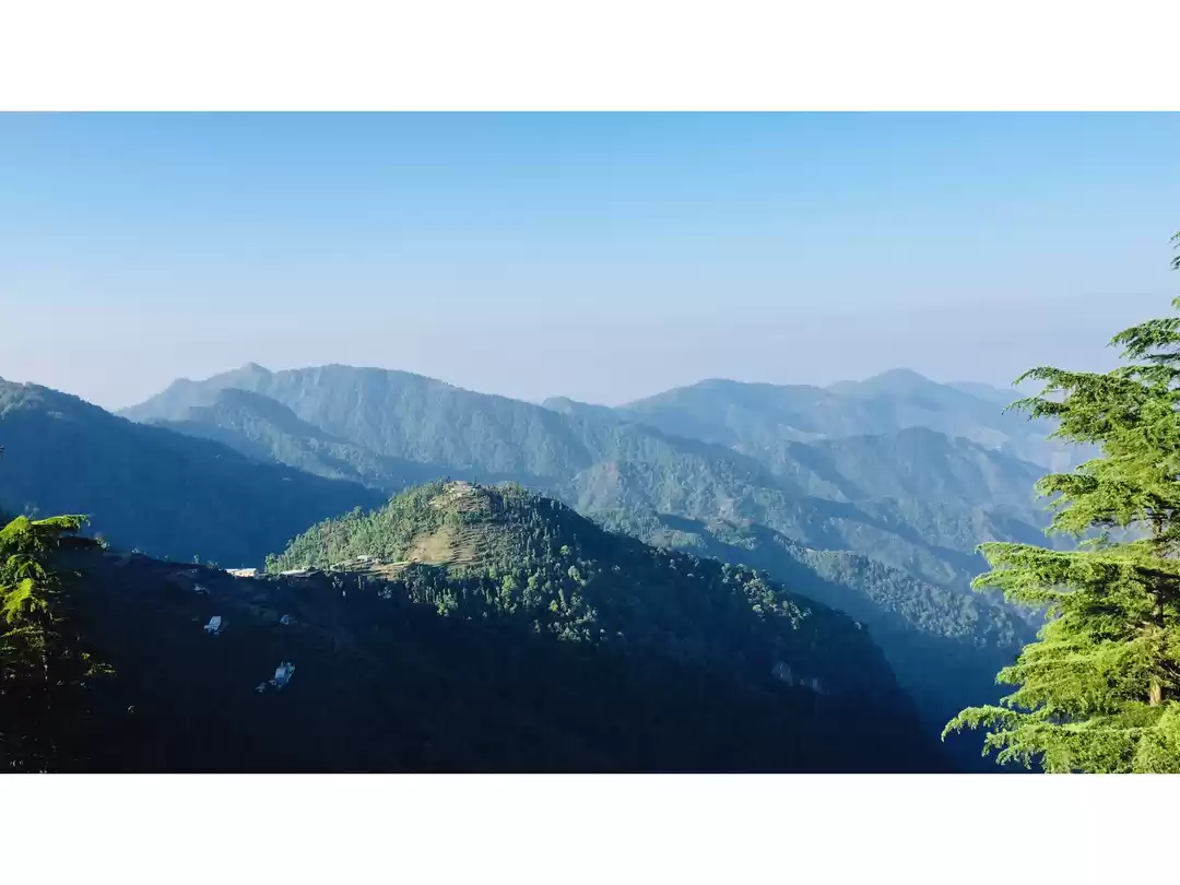 Photo of Dhanaulti, The Unsee