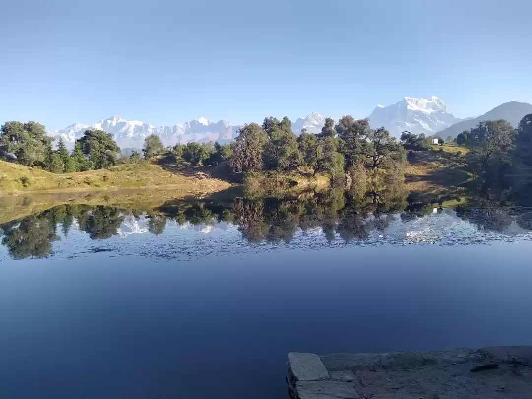 Photo of Uttarakhand: The rou