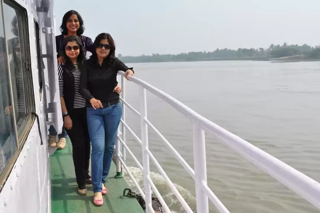 Photo of Sunderbans: Worth a 