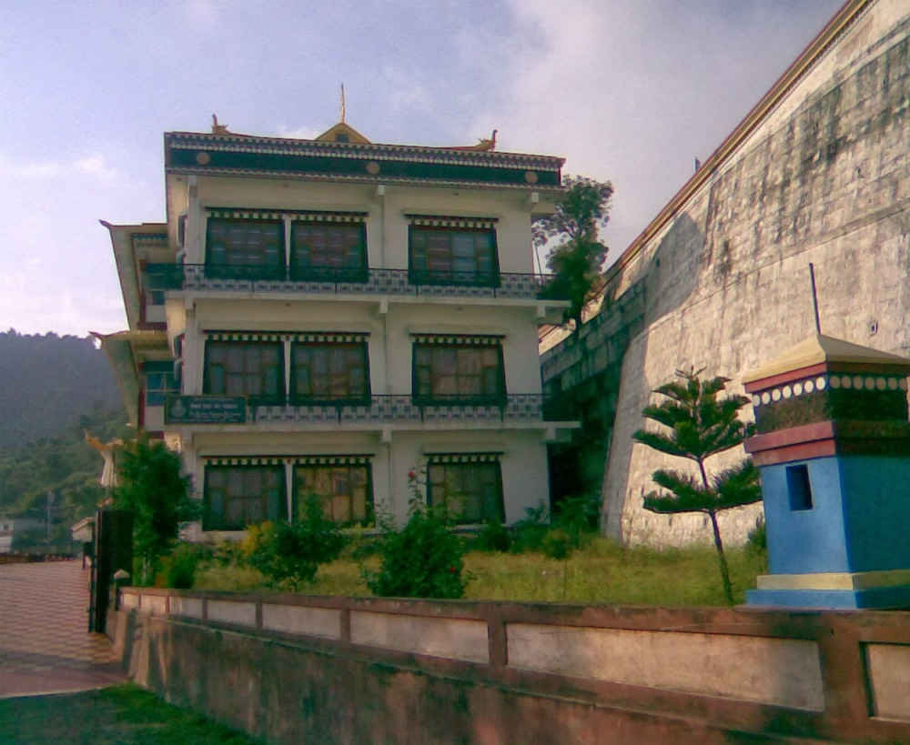 Yungdrung Tibetan Monastery, Solan, Shimla - Tripoto