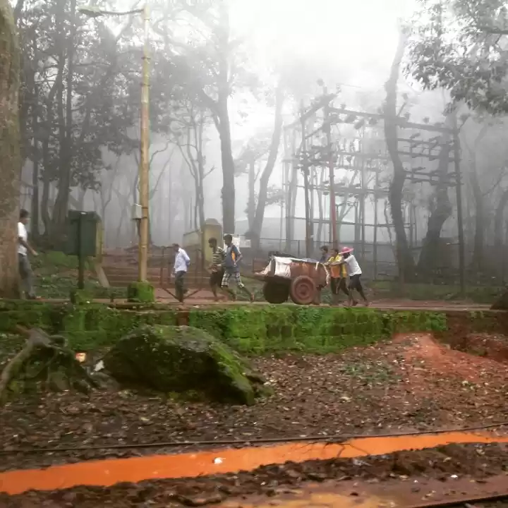 Photo of My footprints on Sah