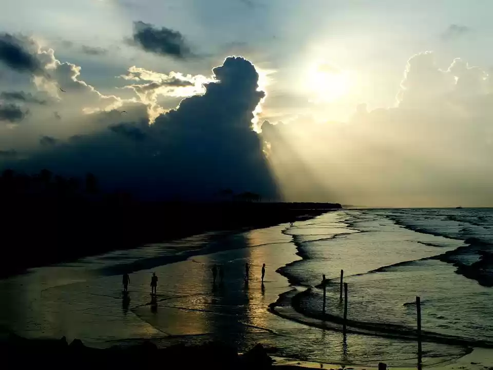 Photo of A drive to Digha