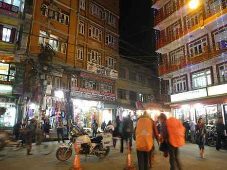 Photo of The crafty Kathmandu !