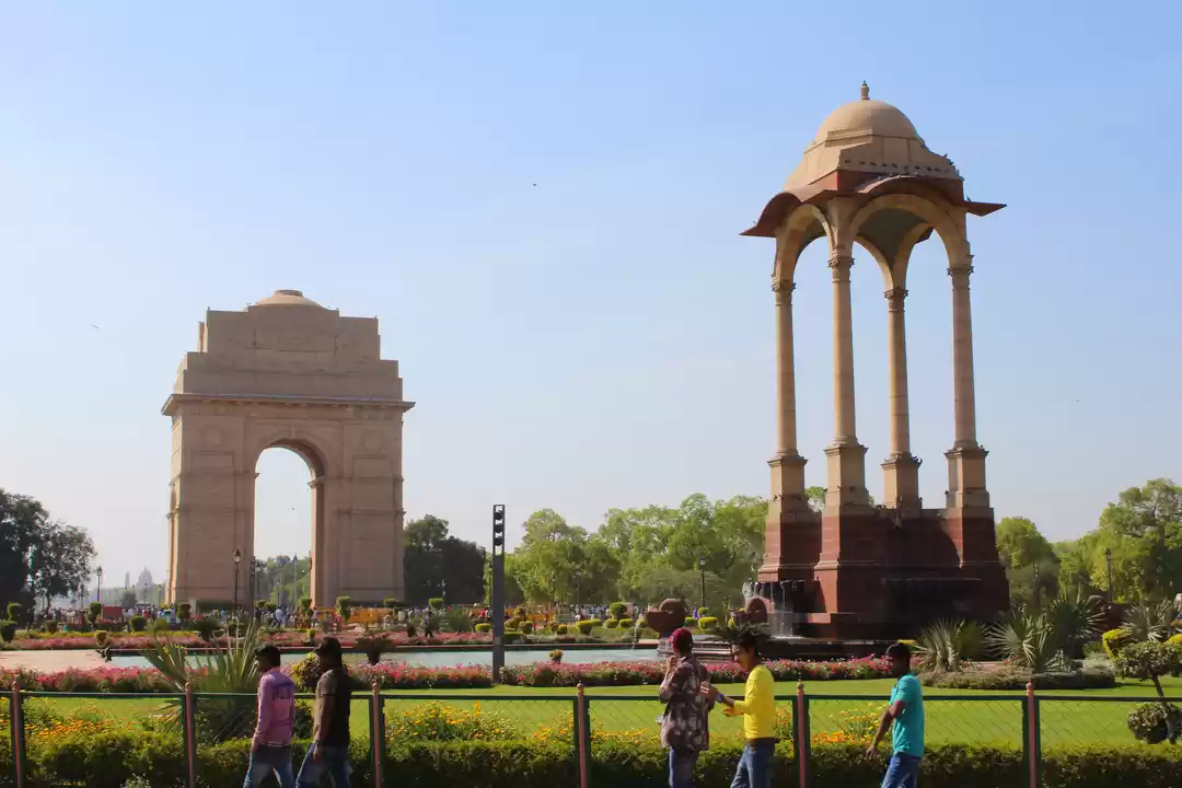 Photo of india gate 