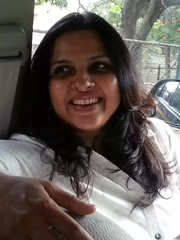 Photo of Aparna Acharya