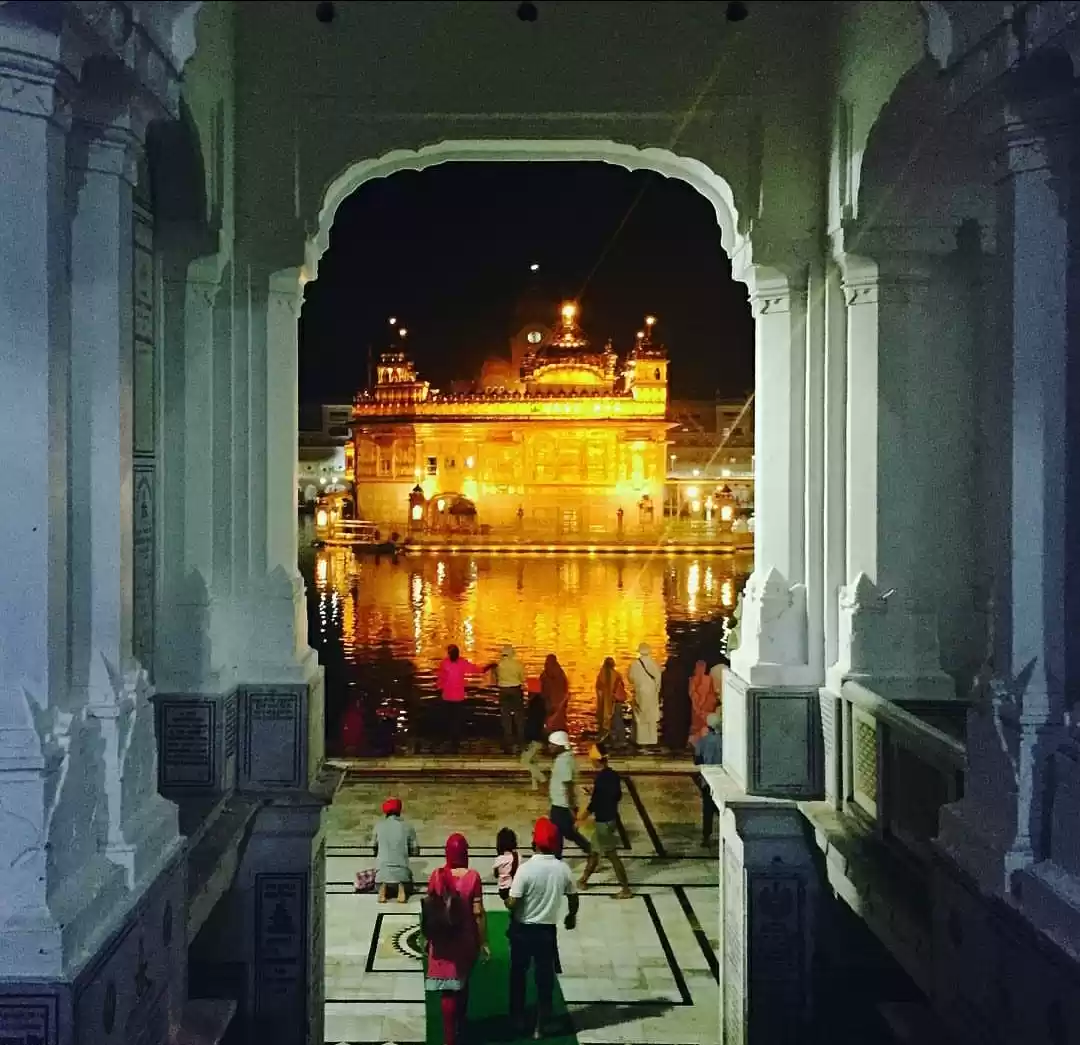 Photo of Amritsar