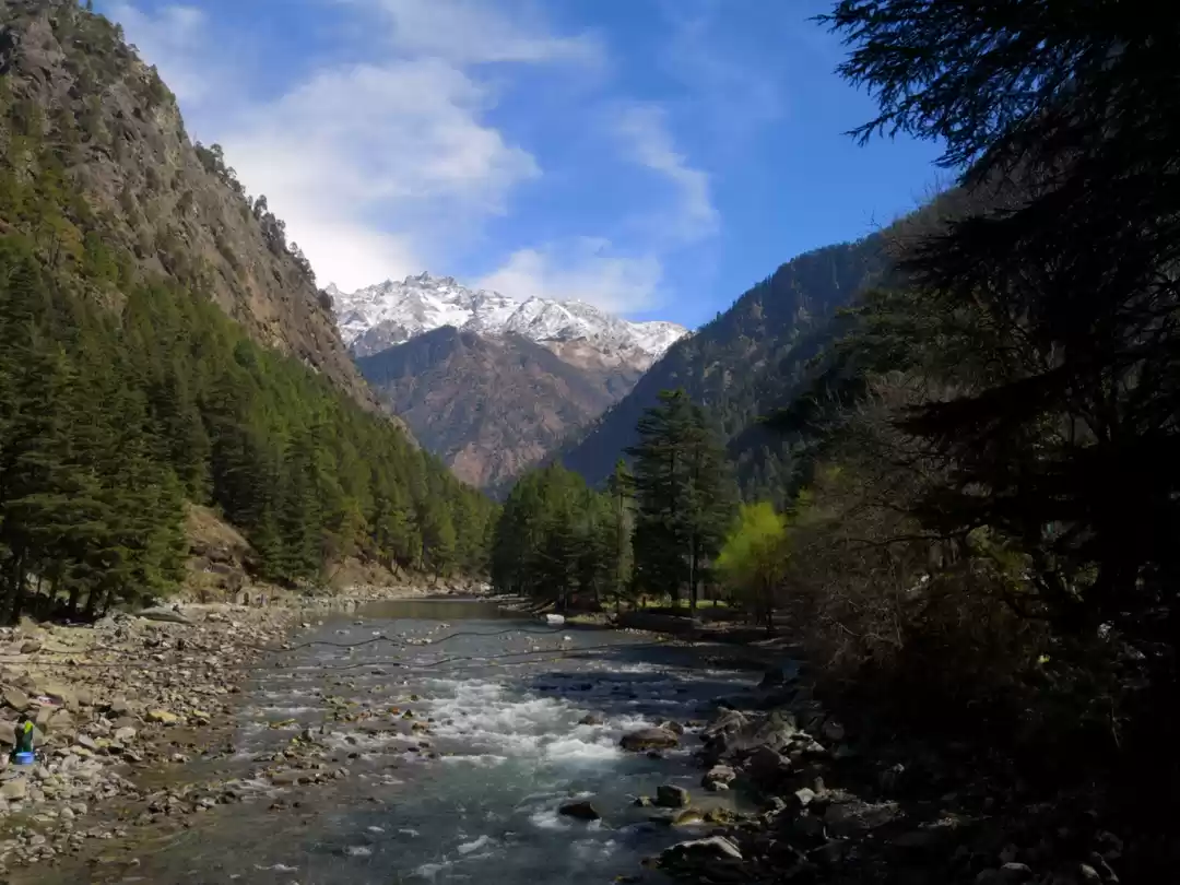 Photo of Parvati Valley