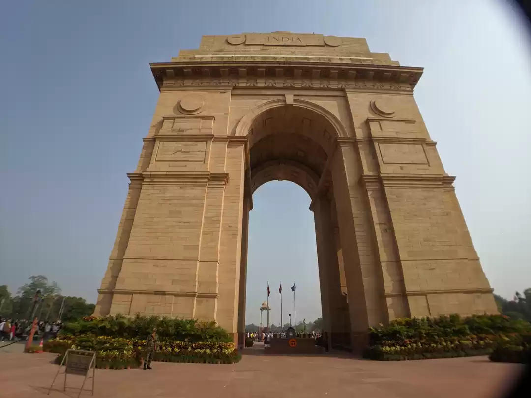 Photo of A Day in Delhi
