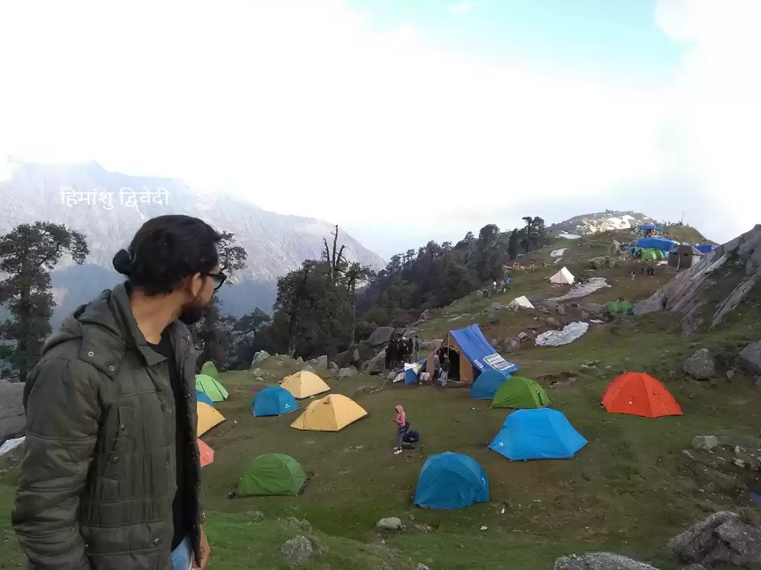 Photo of Triund: a trek to th