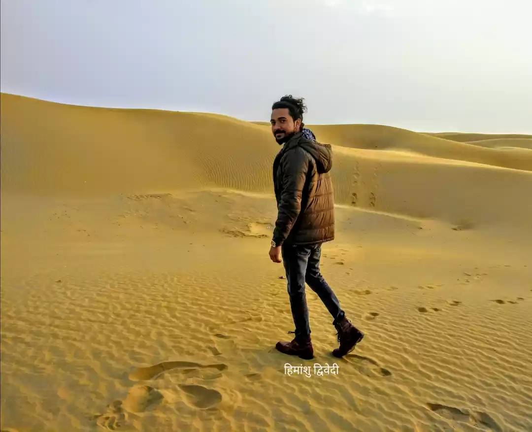 Photo of Rajasthan at a glanc