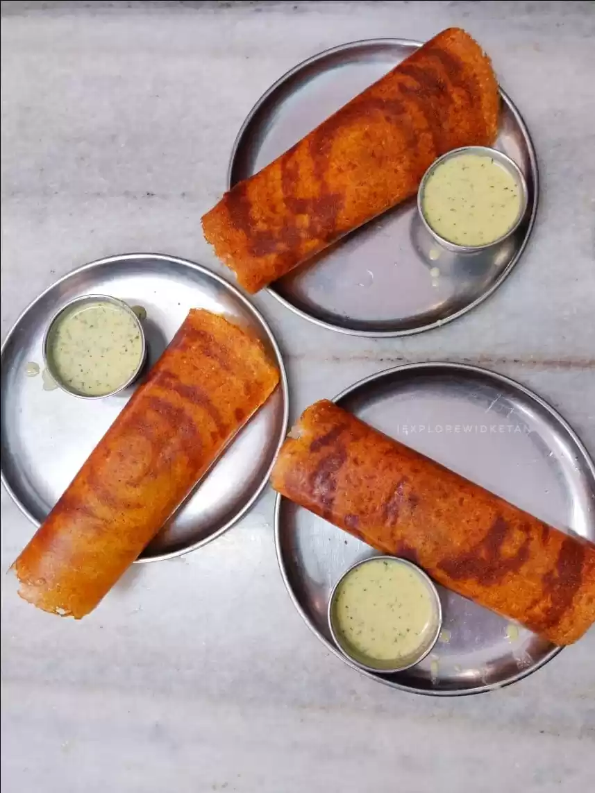 Photo of MLTR - For Dosa Love