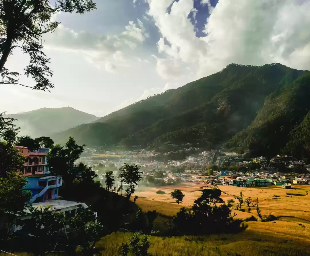 Photo of Uttarkashi