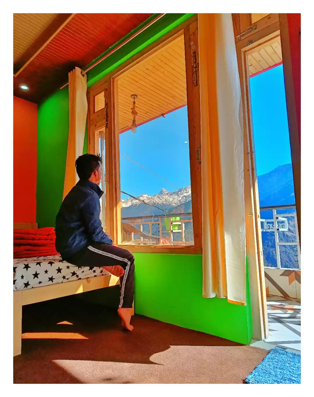 Photo of Escape the serene Hi