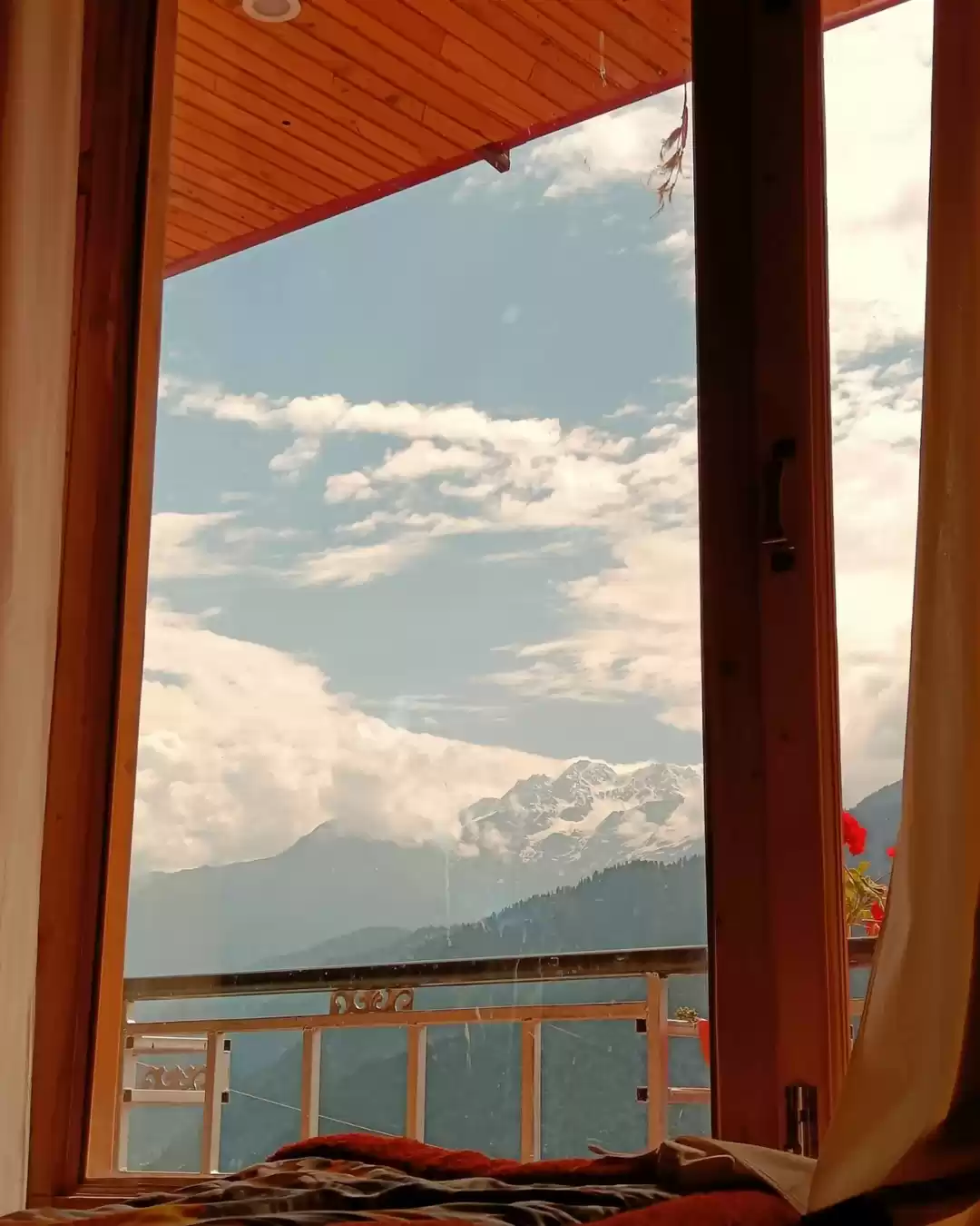 Photo of A day in Uttarkashi 