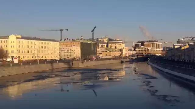 Photo of Moscow Diaries: A wa